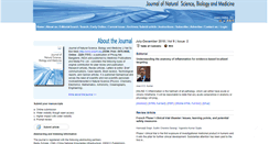 Desktop Screenshot of jnsbm.org